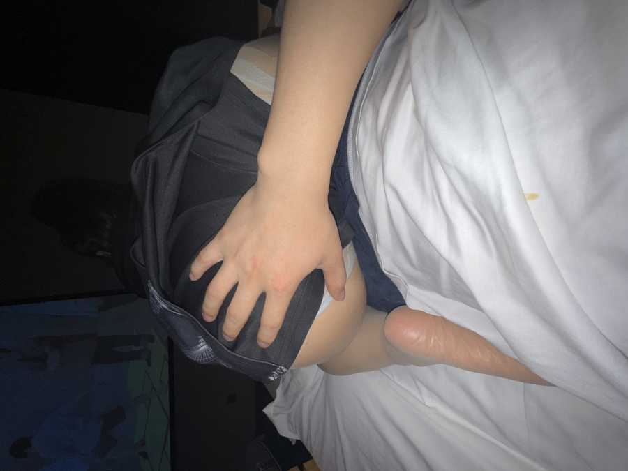 玩女人就得玩屁股大的兄弟们评价一下