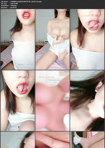 (云播)(直播秀)(XC0043)兮西_20191122