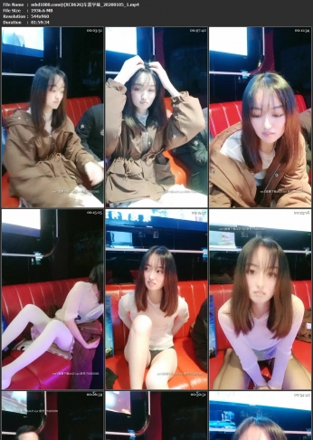 (雲播)(國產主播)(XC0626)車震學妹_20200105_1