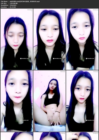 (云播)(国产主播)(XC0642)彤彤_20200105