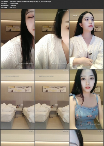 (云播)(国产主播)(XC0442)蜜水多多_20191216