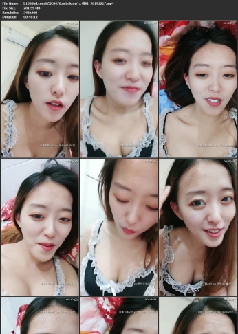 (云播)(国产主播)(XC0478)大桃桃_20191217