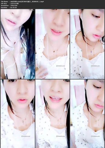 (云播)(国产主播)(XC0693)城儿_20200107_1