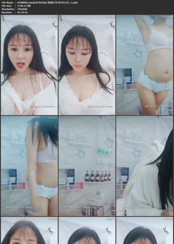 (云播)(国产主播)(XC0618)小熊猫宝宝20191222_1