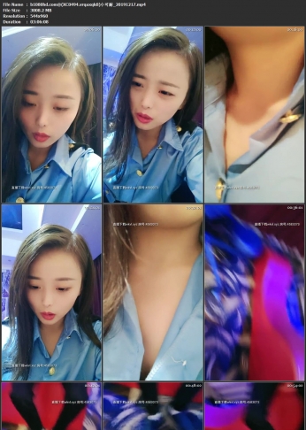 (云播)(国产主播)(XC0494)小可耐_20191217